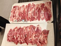 -清真老东乡开锅羊肉(甘南路店)