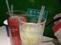 -佰搭果·广式茶餐厅(西华路店)