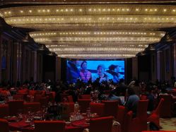 -中谷小南国花园酒店·宴会厅