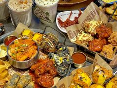 -安又胖韩国烤肉(泰达永旺店)