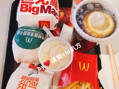 -麦当劳(金地店)