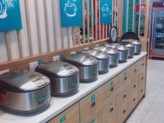 自助取餐区-川人百味(亿合城店)
