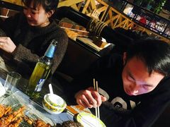 -798音乐烤吧(林西店)