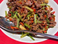 小炒黄牛肉-匠熙小馆(崇文门店)