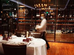 大堂-Wolfgang’s Steakhouse 沃夫冈牛排馆(上海白玉兰广场店)