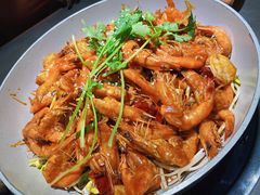招牌虾锅-虾念·128香辣虾.武汉烧烤(龙华总店)