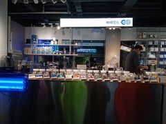 -COPLUSDE炭烤精酿餐厅&咖啡豆仓(MIX320店)