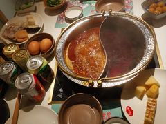 -温禾牛·和牛寿喜烧自助火锅(恒基名人店)