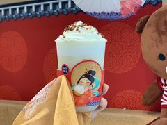 -沪上阿姨鲜果茶(世茂广场宽厚里店)