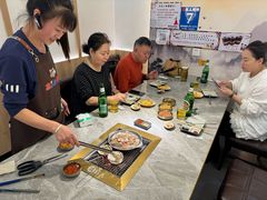 -本达人海鲜烧烤·朝鲜族风味(发展店)