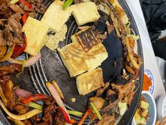 贵州特色烙锅-黔派·贵州烙锅烤肉·米粉(车公庙店)