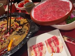-蓉城老妈火锅(双林路店)