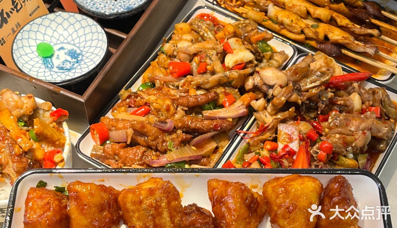 还得是大南昌啊啊…..好好吃！！[流泪]