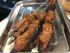 -疆里疆外·和田烤肉·清真