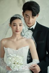 点击看大图 -吉光片羽高端婚纱摄影(泰州优选店)