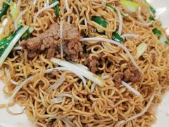 牛肉炒面-南记食粥坊·宵夜大排档(莲花总店)