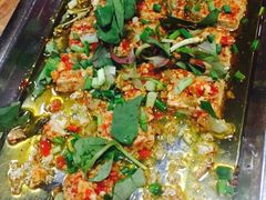 包浆豆腐-夜烤·宜宾烧烤(洋河路店)