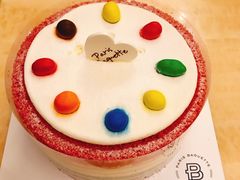 -PARIS BAGUETTE巴黎贝甜(周浦万达店)