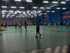 -苏州市体育中心-乒乓球羽毛球馆