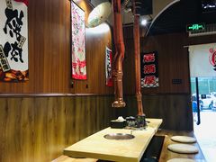 -谷燚大牛炭火烧肉(阳光西雅图店)