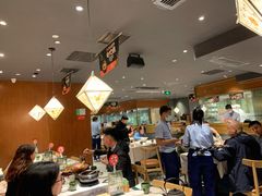 大堂-云海肴·汽锅鸡·云南菜(高德置地店)