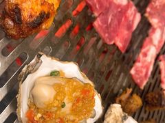 -老安火盆烤肉(金寨路店)