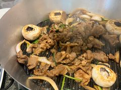 -揽月斋炙子烤肉·清真(安定门·五道营店)