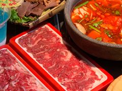 -夺欢喜贵州酸汤牛肉火锅(静安寺店)