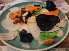 清炒淮山木耳-梦田音乐miniLIVE(漳州店)