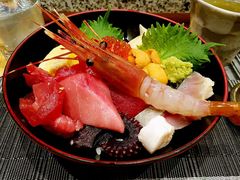 海鲜饭-築地青空三代目(銀座三越店)