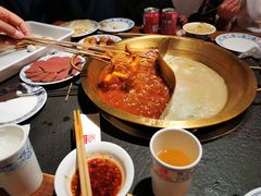 -来涮蜀鲜货火锅串串香(菜市口店)