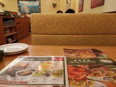 -萨莉亚意式餐厅(深南茂业店)