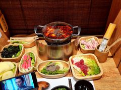-独食火锅·半米屋台(望平街店)