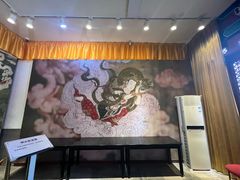 -中国第四纪冰川遗迹陈列馆