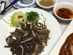 -京味民福烤鸭店(建设四马路店)