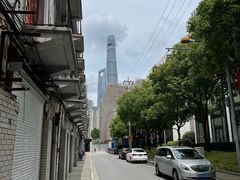 -上海中心大厦