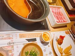 -温野菜涮涮锅(西单大悦城店)