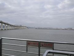 -澳门环岛游湾仔码头