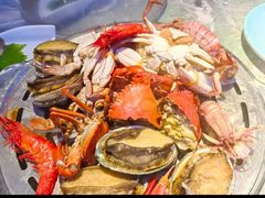 -山海•蒸汽活海鲜自助(皇庭广场店)