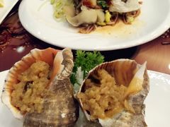 -青瓦餐厅·生鱼片·韩园烤肉(西塔店)