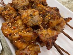 -老徐烧烤涮肚(交道口店)