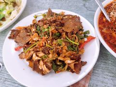 -杨大姐四川风味麻辣鸡(古陌路店)