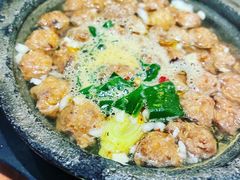 砂锅丸子-王明古法砂锅居(开化寺店)