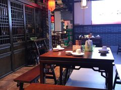 大堂-唐师傅湘西名菜馆(武陵路店)