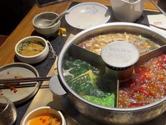 -巴奴毛肚火锅(广益哥伦布店)