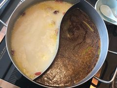 -捞王锅物料理(上海世茂广场店)