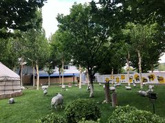 -九十九顶毡房(阜石路店)