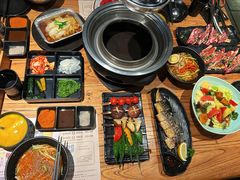 -千寻烧肉(政务区店)