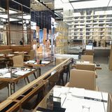 亚洲首家Burberry 餐厅
