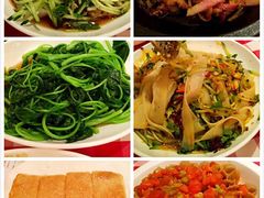 -西贝(上海我格广场店)